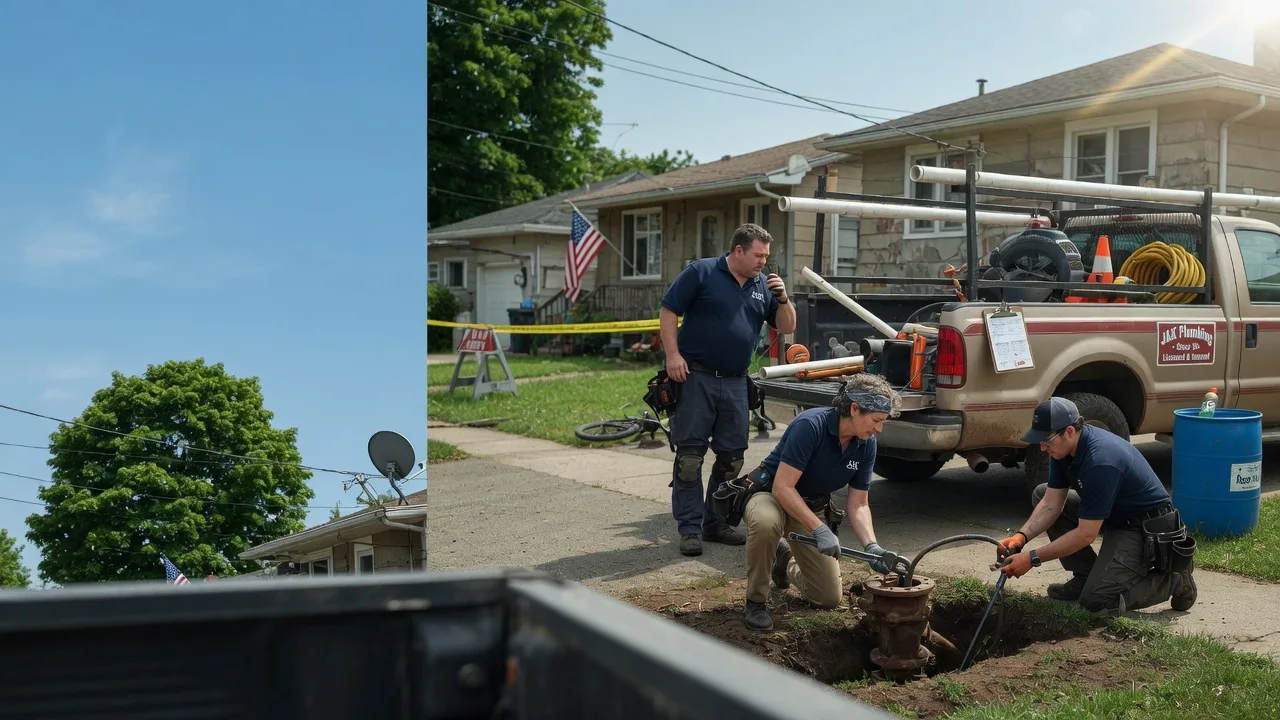Water Heater Replacement in Louisa, KY near me